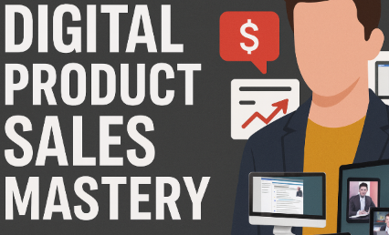Digital Product Sales Mastery